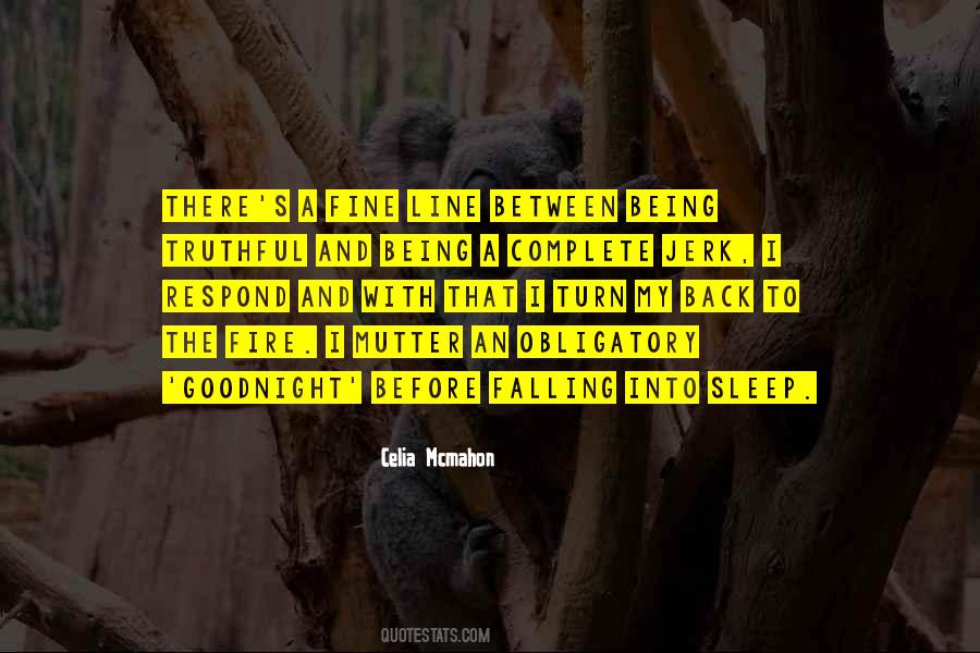 Quotes About Being Crass #1392473