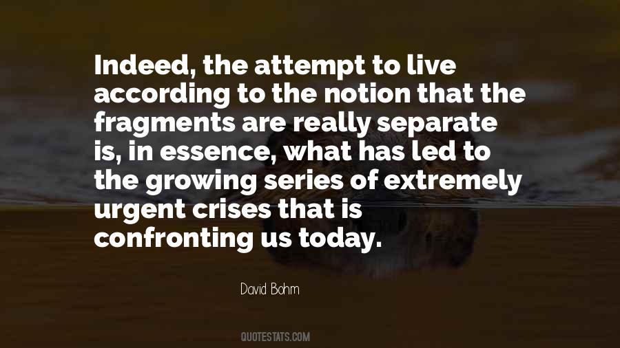 Quotes About Being Crass #551788
