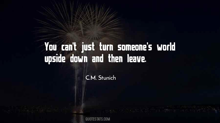 Turn You Down Quotes #429130