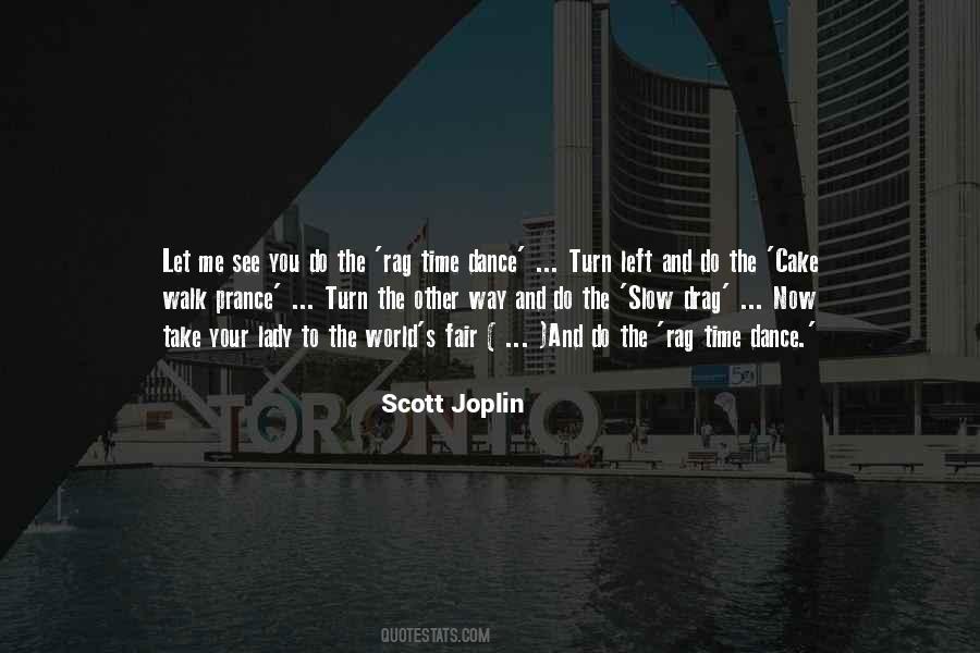 Turn Your World Quotes #1002945