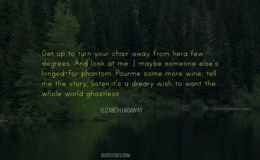 Turn Your World Quotes #1090372
