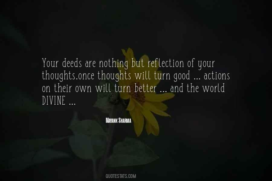 Turn Your World Quotes #1338845