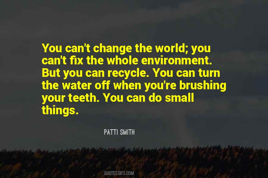 Turn Your World Quotes #1340652