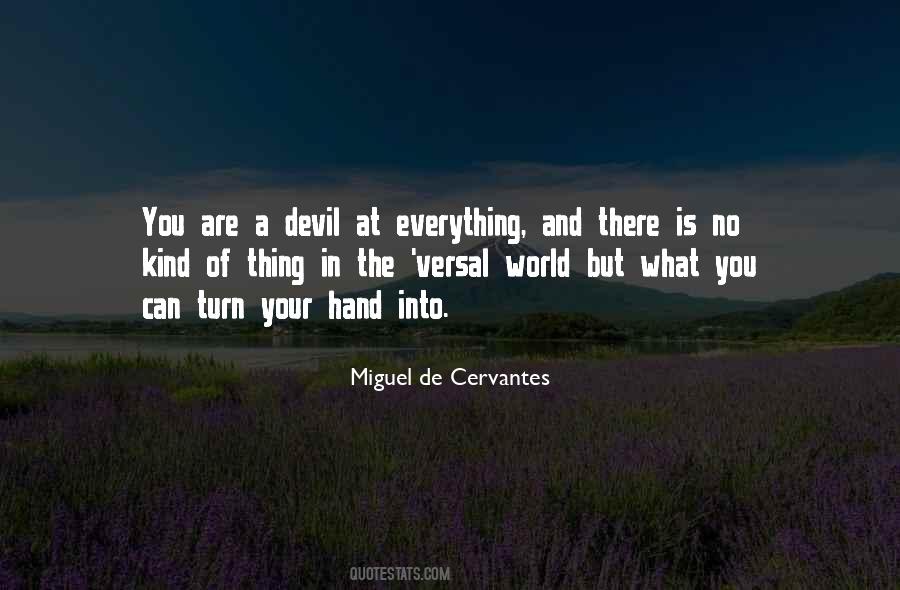 Turn Your World Quotes #1367797