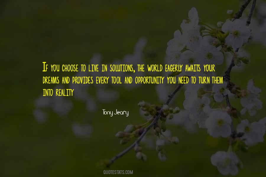Turn Your World Quotes #161030