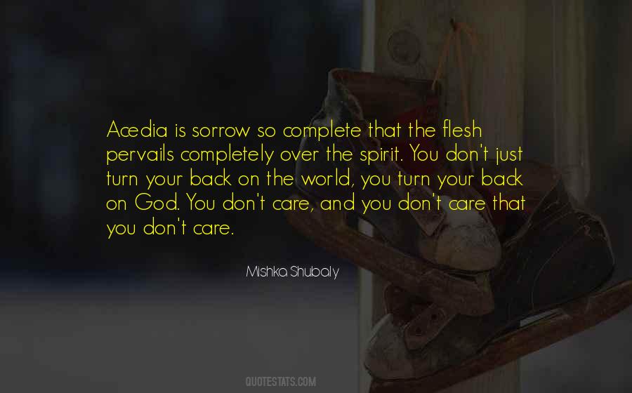 Turn Your World Quotes #1682902