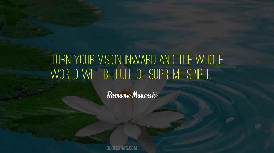 Turn Your World Quotes #192710