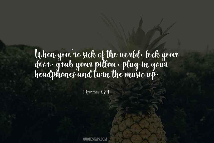 Turn Your World Quotes #405473