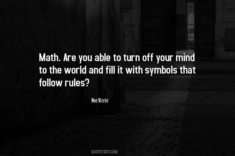 Turn Your World Quotes #445183