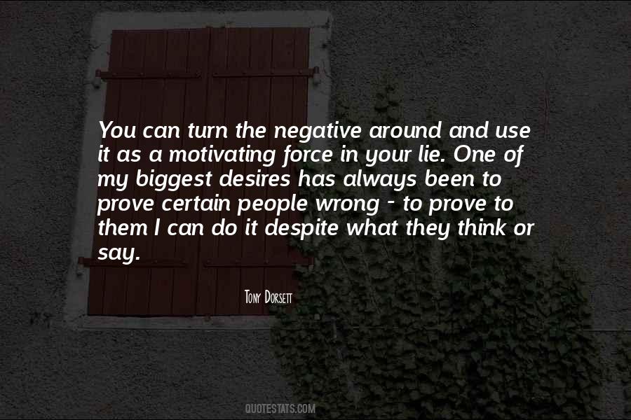 Turn Yourself Around Quotes #123484