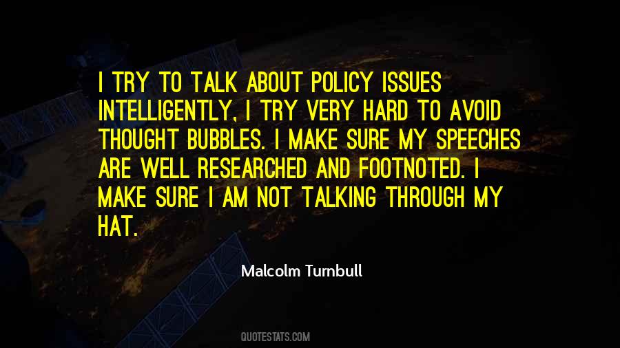 Turnbull Quotes #1596763