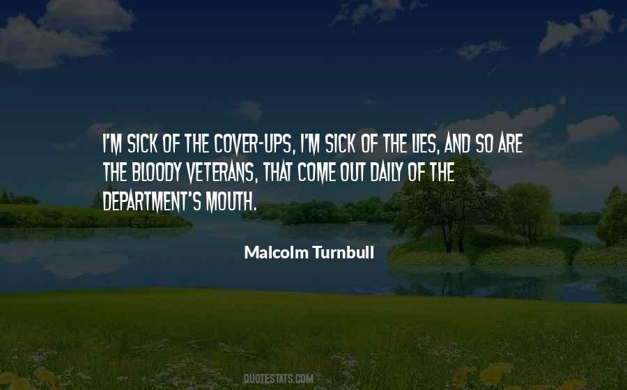 Turnbull Quotes #605944