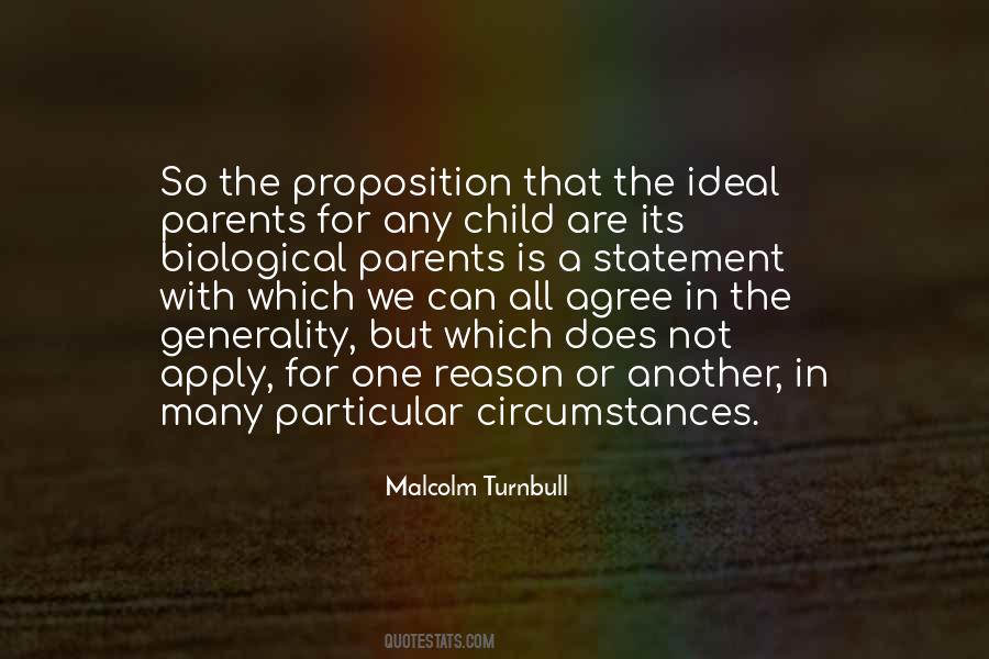 Turnbull Quotes #919504