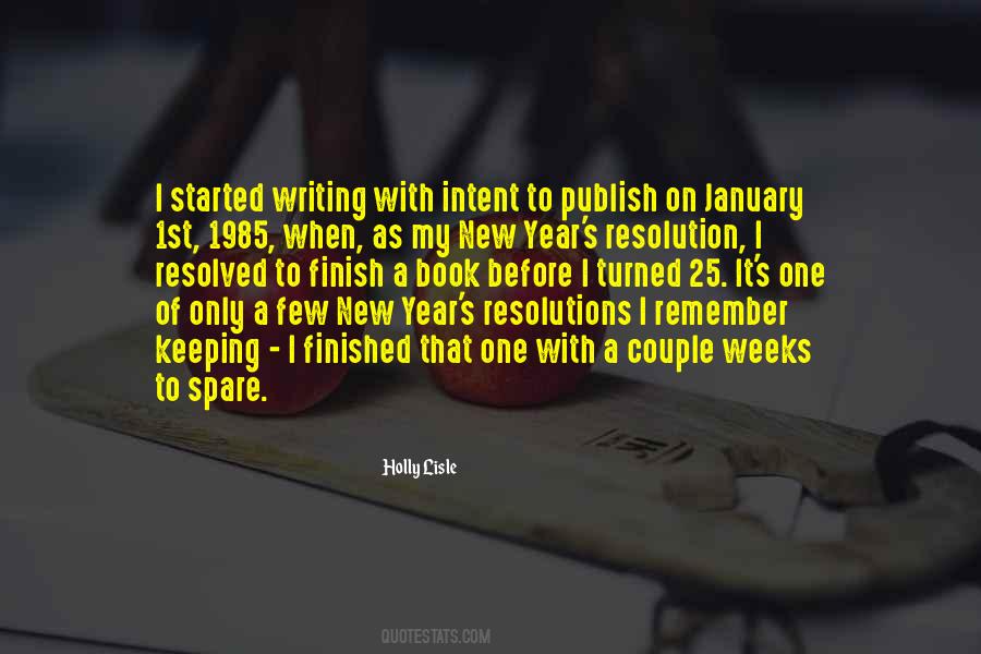 Turned 25 Quotes #430143