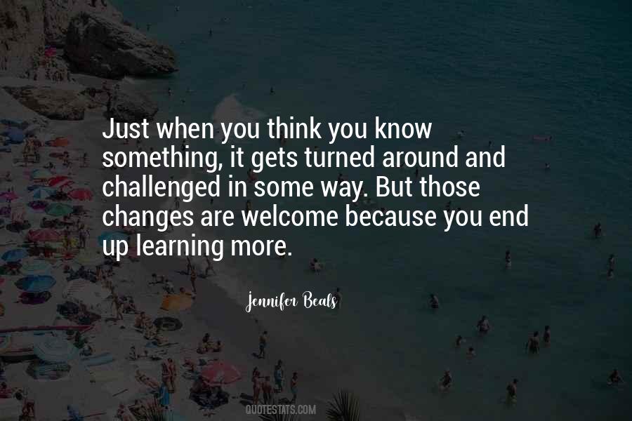 Turned Around Quotes #1142992