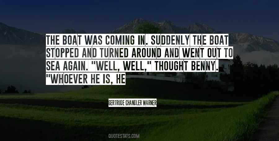 Turned Around Quotes #1794314