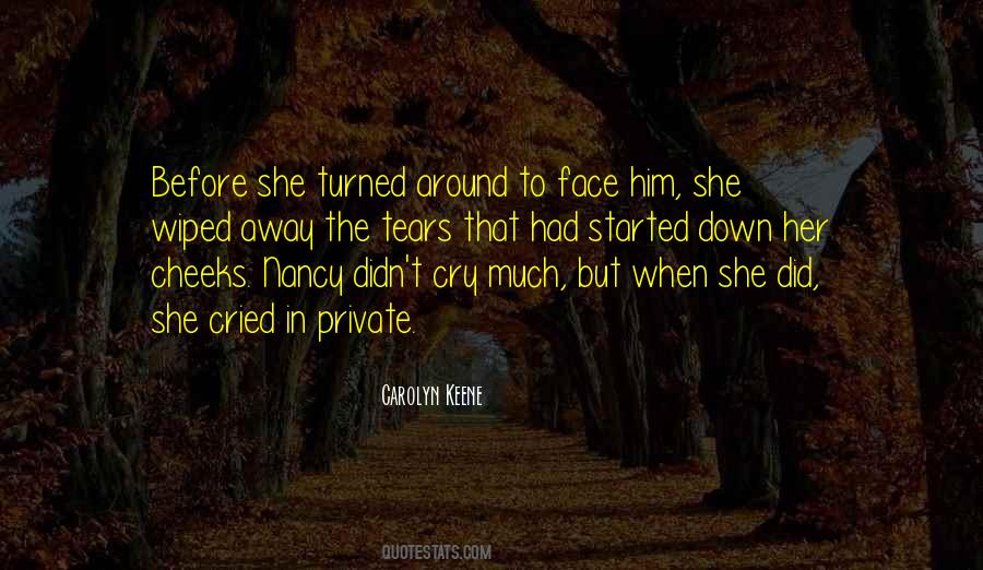 Turned Around Quotes #968885