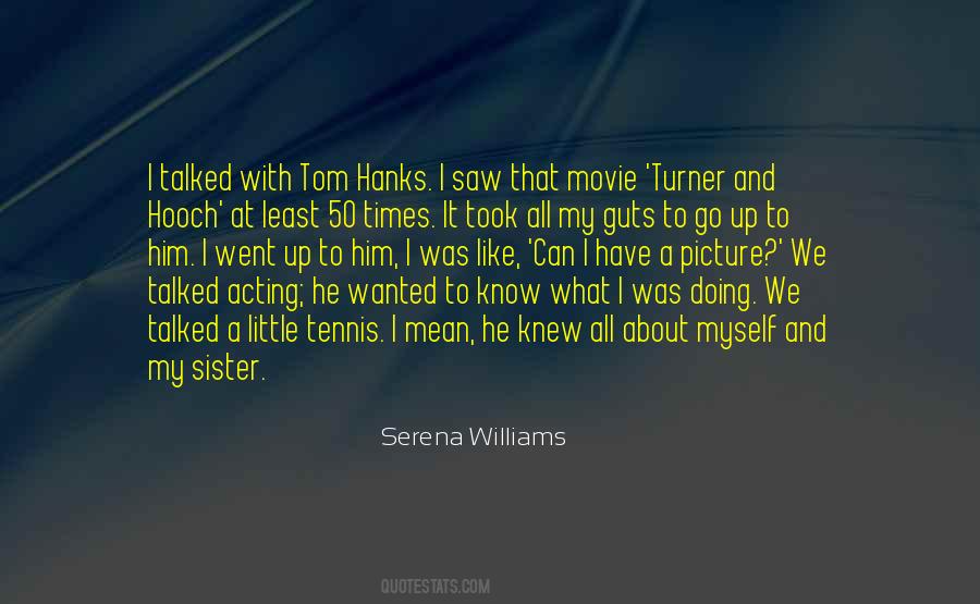 Turner And Hooch Quotes #863660