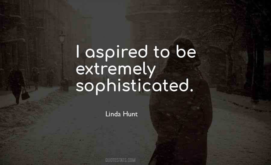 Quotes About Aspired #236365