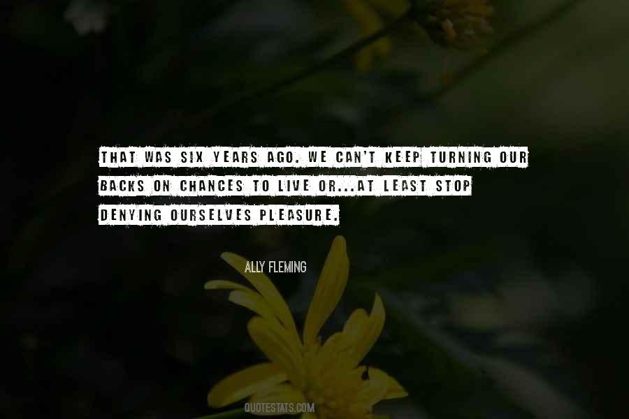 Turning 35 Years Old Quotes #1178586