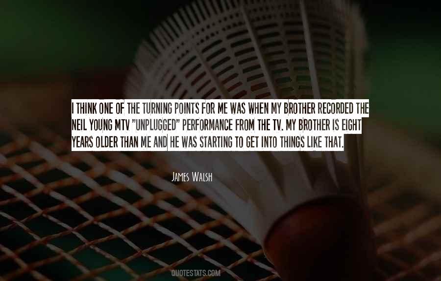 Turning 35 Years Old Quotes #984454