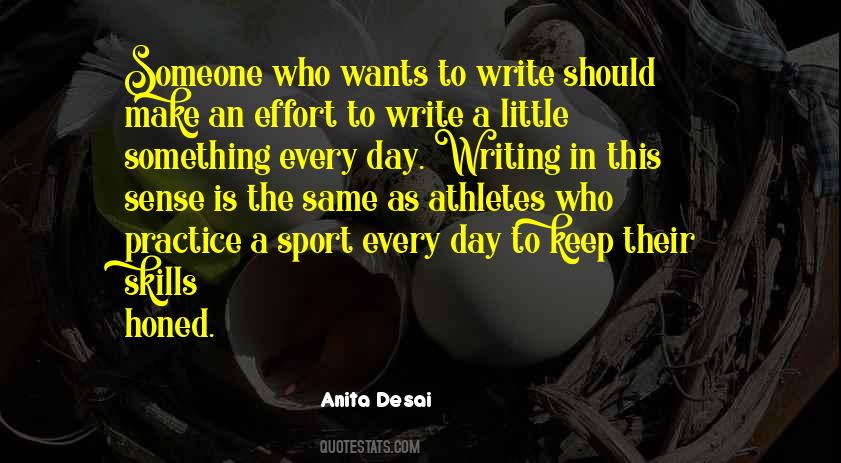 Quotes About Anita Desai #1337929