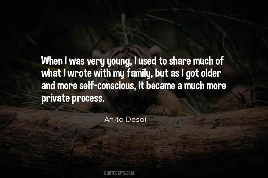Quotes About Anita Desai #1463818