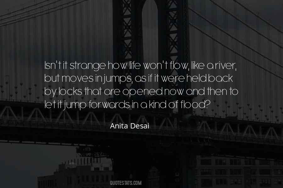 Quotes About Anita Desai #1634698
