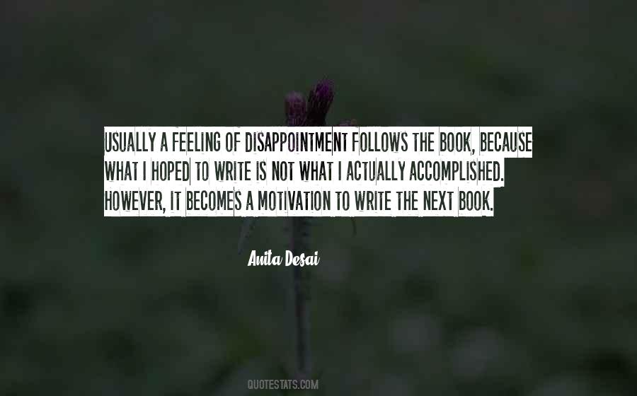 Quotes About Anita Desai #50108