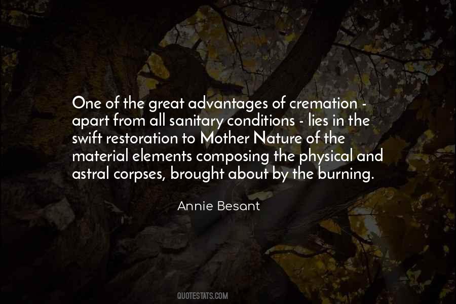 Quotes About Annie Besant #1183405