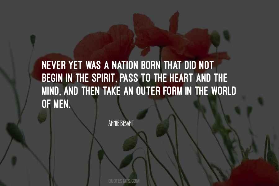 Quotes About Annie Besant #1194005