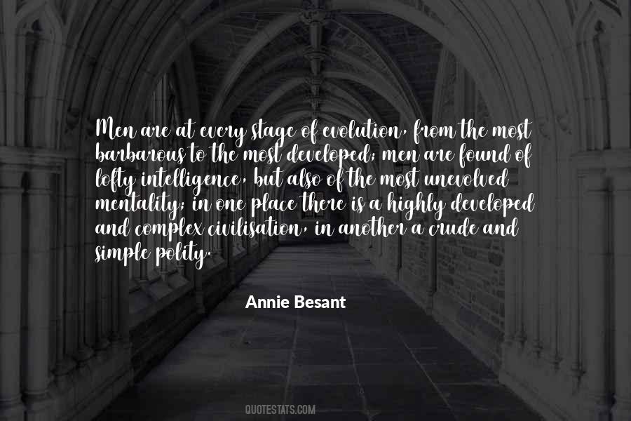 Quotes About Annie Besant #1265137