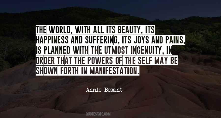 Quotes About Annie Besant #1400279