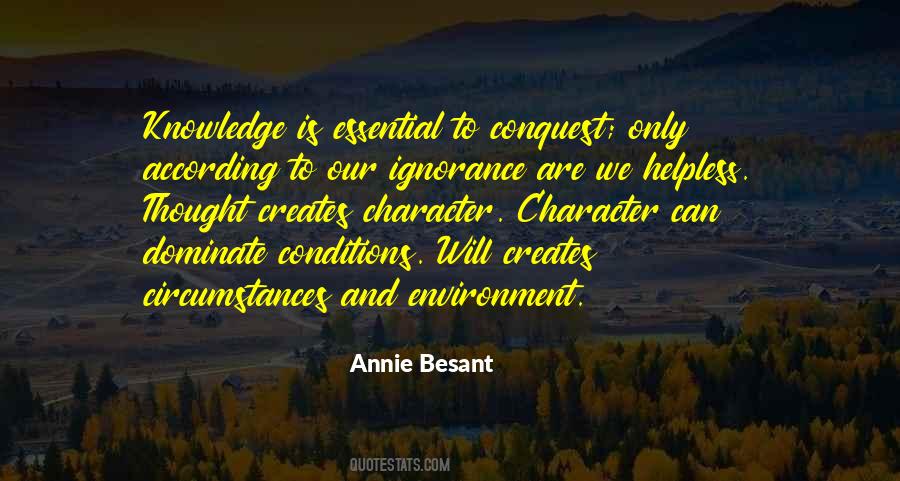 Quotes About Annie Besant #1607206