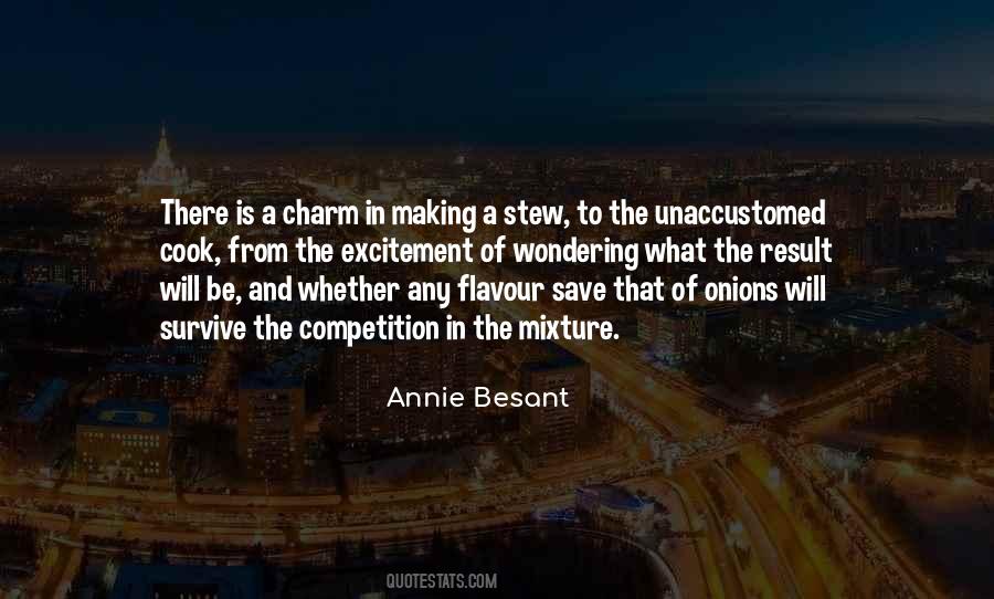 Quotes About Annie Besant #351699