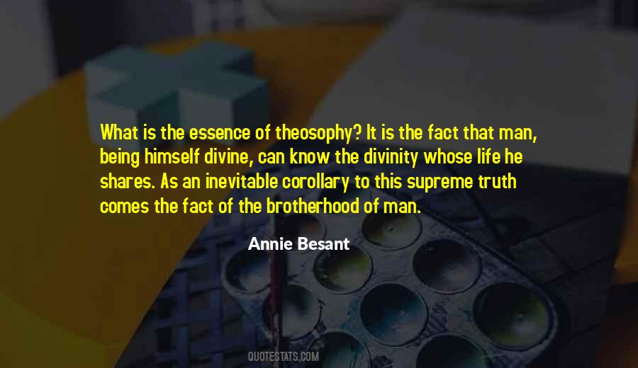 Quotes About Annie Besant #701110
