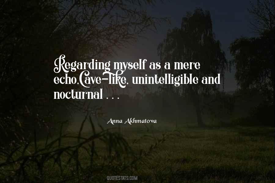 Quotes About Anna Akhmatova #1358429