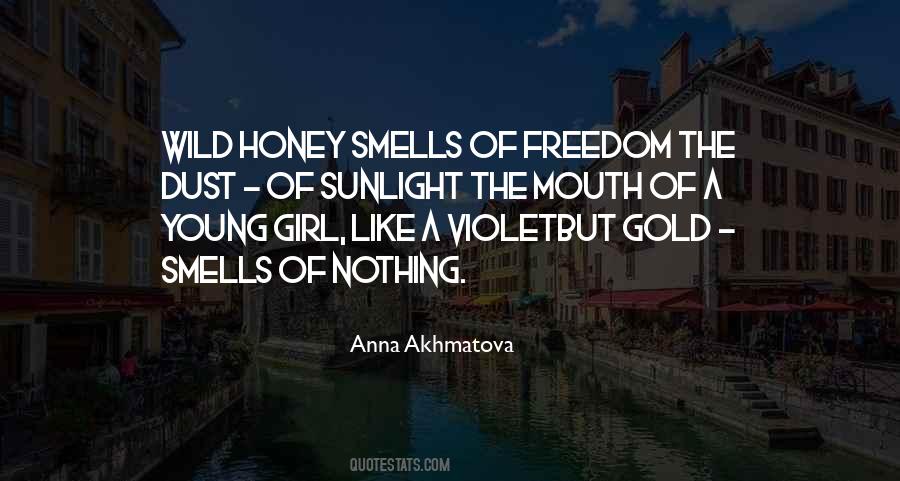 Quotes About Anna Akhmatova #1427943