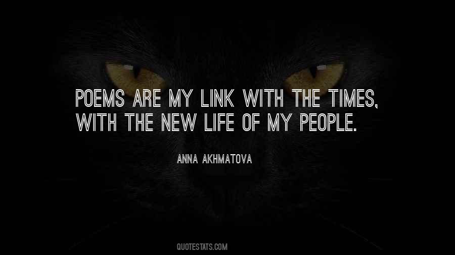 Quotes About Anna Akhmatova #1690163