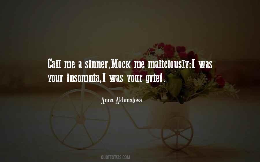 Quotes About Anna Akhmatova #1790051