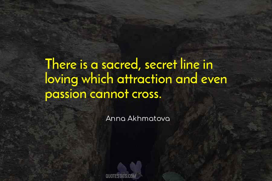 Quotes About Anna Akhmatova #1860252