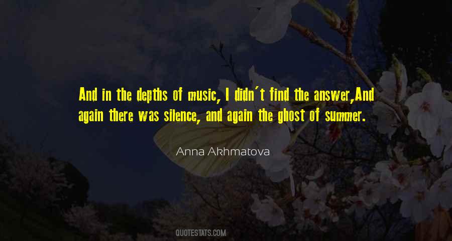 Quotes About Anna Akhmatova #1865436