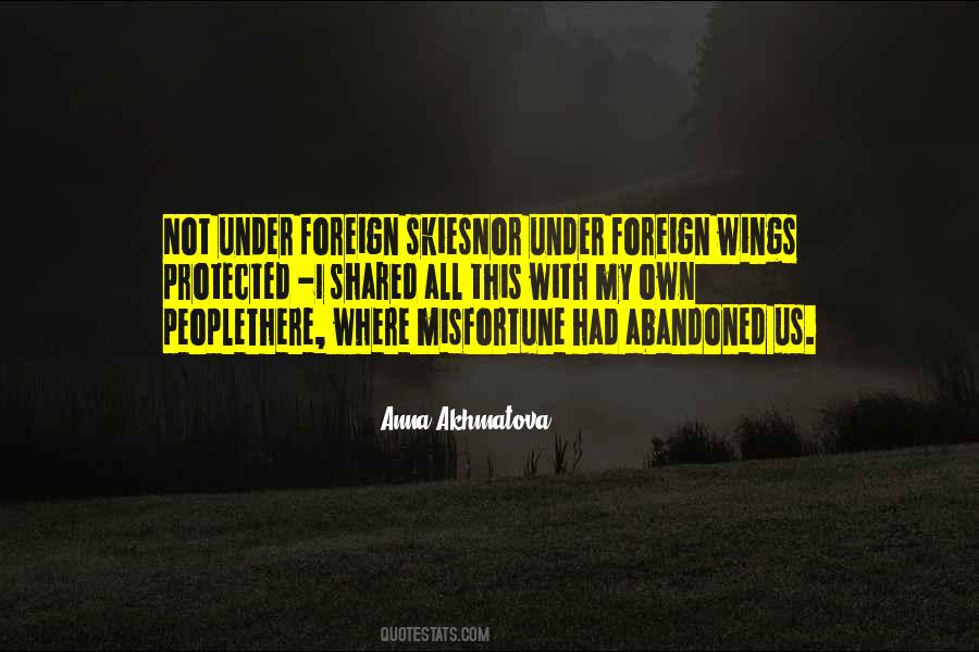 Quotes About Anna Akhmatova #1871292