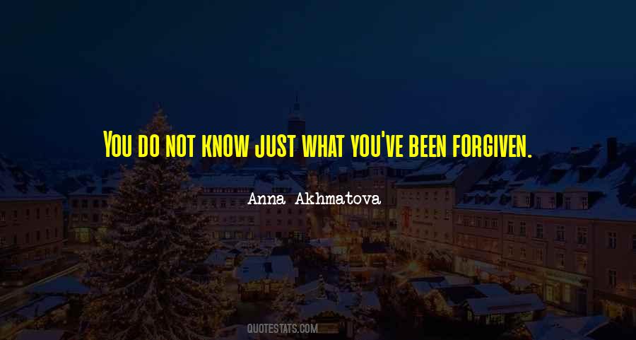 Quotes About Anna Akhmatova #327572