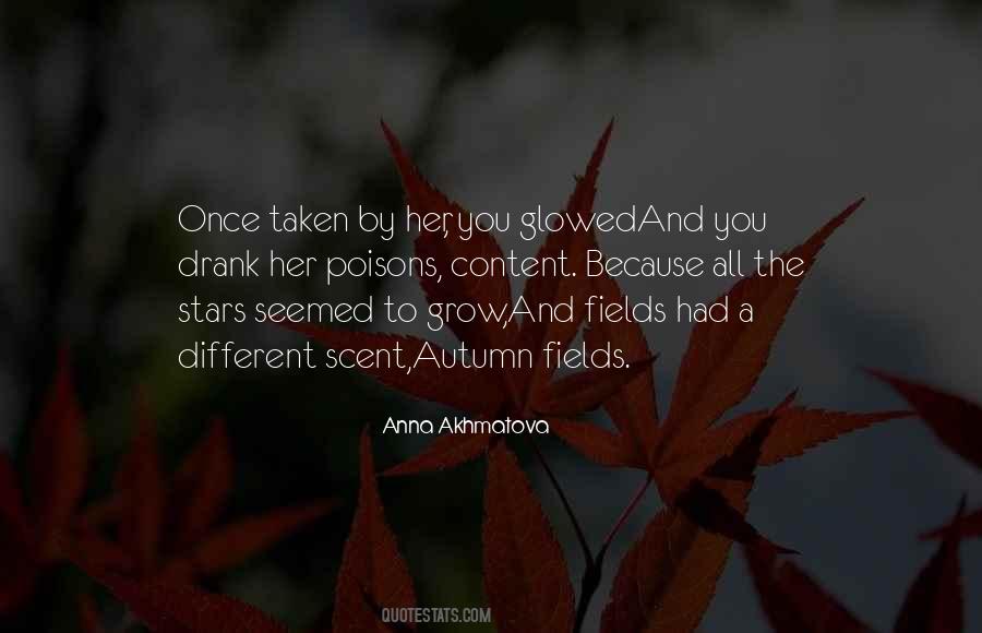 Quotes About Anna Akhmatova #427043