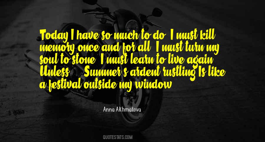 Quotes About Anna Akhmatova #430250