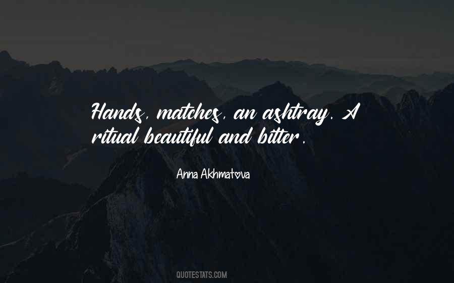 Quotes About Anna Akhmatova #664513