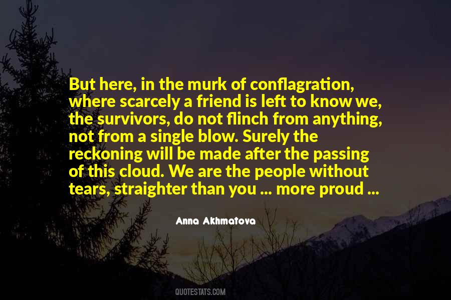 Quotes About Anna Akhmatova #67070