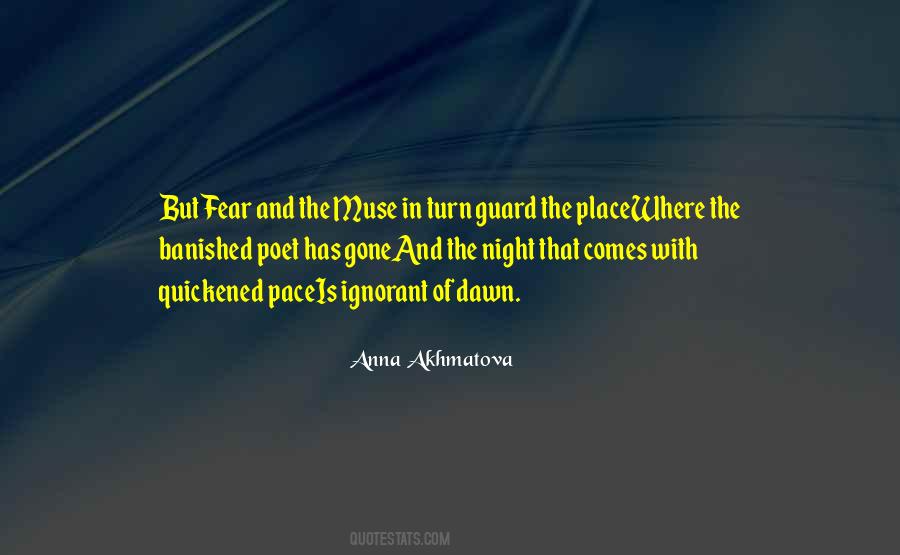 Quotes About Anna Akhmatova #673600