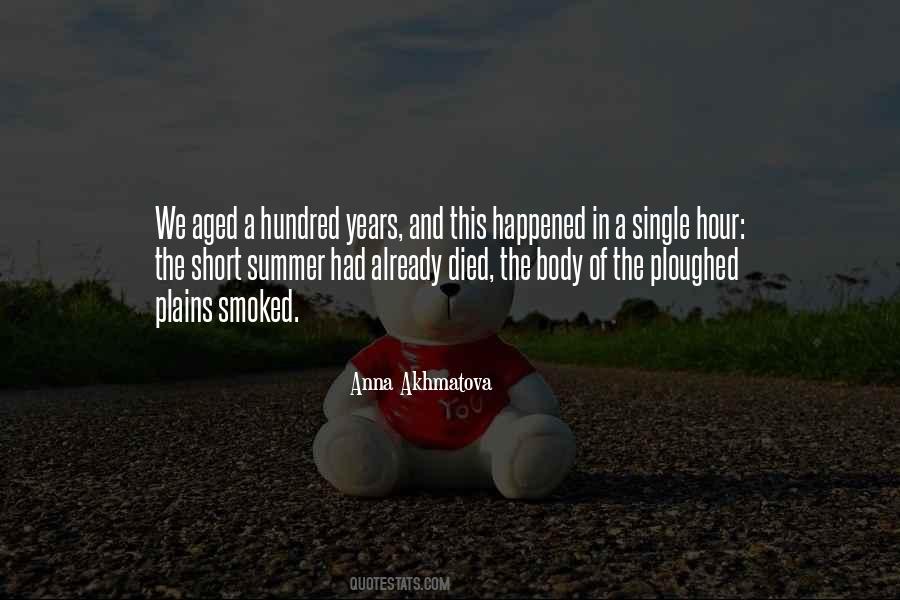 Quotes About Anna Akhmatova #76019